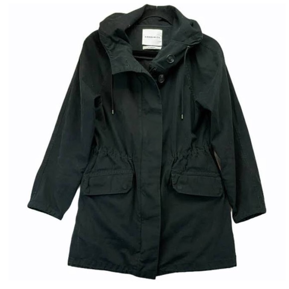 Community Olive Light Weight Anorak - Picture 1 of 4